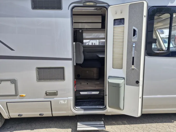 Fahrzeugbild Hymer B-Klasse ML I 780 *Vollluftfahrwerk*Hubstützen*ArktisPaket* #14