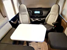 Fahrzeugbild Hymer B-Klasse ML I 780 *Vollluftfahrwerk*Hubstützen*ArktisPaket* #16