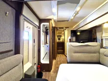 Fahrzeugbild Hymer B-Klasse ML I 780 *Vollluftfahrwerk*Hubstützen*ArktisPaket* #18