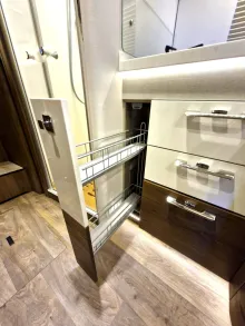 Fahrzeugbild Hymer B-Klasse ML I 780 *Vollluftfahrwerk*Hubstützen*ArktisPaket* #21