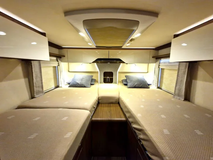 Fahrzeugbild Hymer B-Klasse ML I 780 *Vollluftfahrwerk*Hubstützen*ArktisPaket* #24