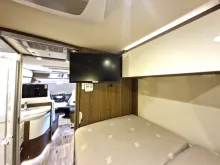 Fahrzeugbild Hymer B-Klasse ML I 780 *Vollluftfahrwerk*Hubstützen*ArktisPaket* #26