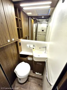 Fahrzeugbild Hymer B-Klasse ML I 780 *Vollluftfahrwerk*Hubstützen*ArktisPaket* #27