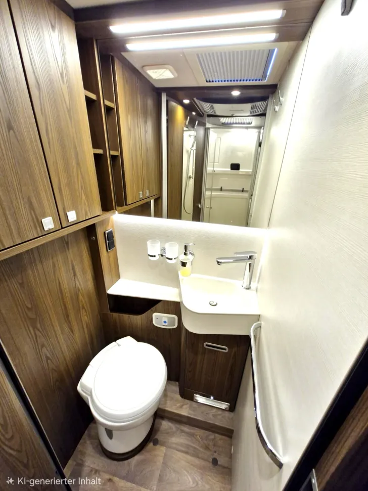 Fahrzeugbild Hymer B-Klasse ML I 780 *Vollluftfahrwerk*Hubstützen*ArktisPaket* #27