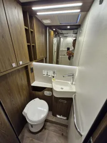 Fahrzeugbild Hymer B-Klasse ML I 780 *Vollluftfahrwerk*Hubstützen*ArktisPaket* #28
