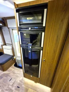 Fahrzeugbild Hymer B-Klasse ML I 780 *Vollluftfahrwerk*Hubstützen*ArktisPaket* #32
