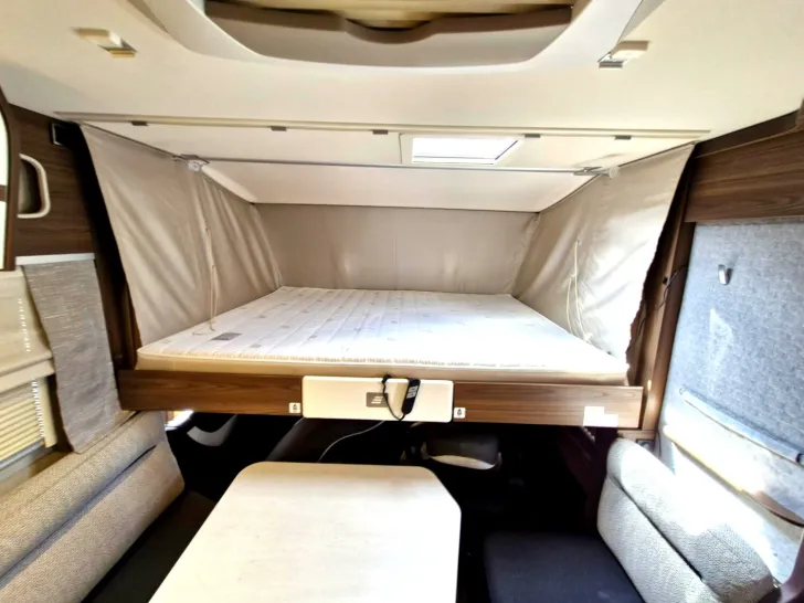 Fahrzeugbild Hymer B-Klasse ML I 780 *Vollluftfahrwerk*Hubstützen*ArktisPaket* #36