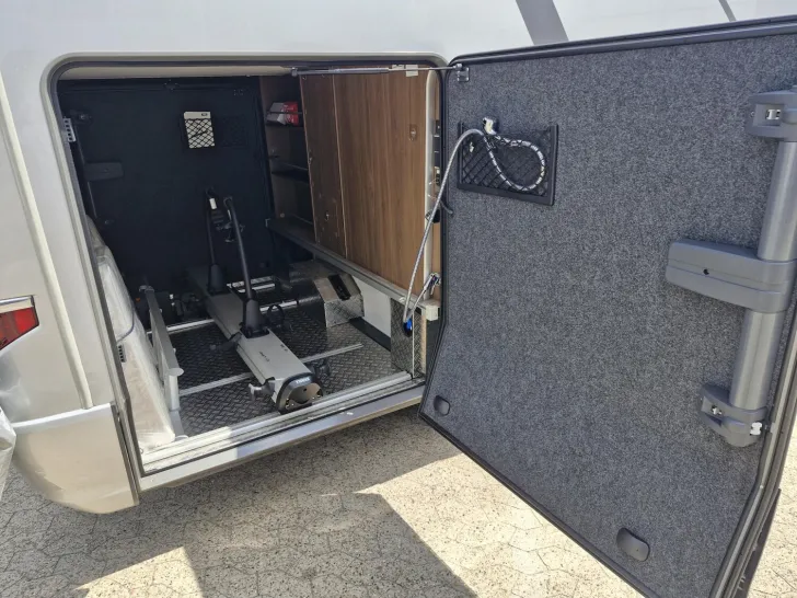 Fahrzeugbild Hymer B-Klasse ML I 780 *Vollluftfahrwerk*Hubstützen*ArktisPaket* #37