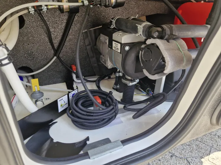 Fahrzeugbild Hymer B-Klasse ML I 780 *Vollluftfahrwerk*Hubstützen*ArktisPaket* #40