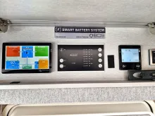 Fahrzeugbild Hymer B-Klasse ML I 780 *Vollluftfahrwerk*Hubstützen*ArktisPaket* #42