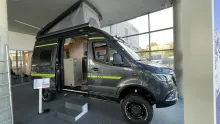 Fahrzeugbild Hymer Camper Van Grand Canyon S 600 Cross Over Aktion #1