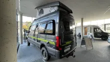Fahrzeugbild Hymer Camper Van Grand Canyon S 600 Cross Over Aktion #4