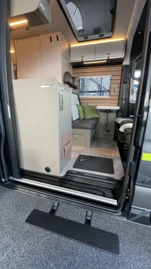 Fahrzeugbild Hymer Camper Van Grand Canyon S 600 Cross Over Aktion #6