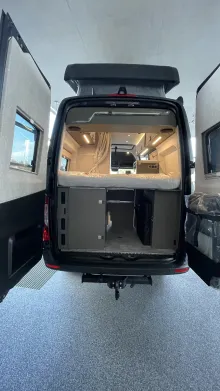 Fahrzeugbild Hymer Camper Van Grand Canyon S 600 Cross Over Aktion #16
