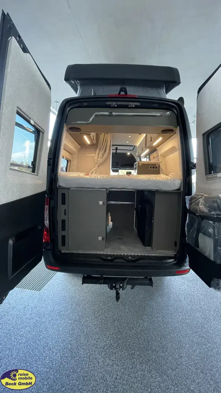 Fahrzeugbild Hymer Camper Van Grand Canyon S 600 Cross Over Aktion #16
