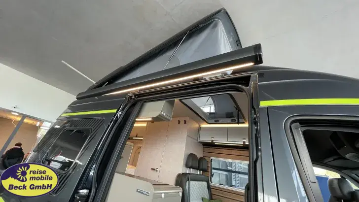 Fahrzeugbild Hymer Camper Van Grand Canyon S 600 Cross Over Aktion #24