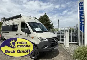 Bild Camper Van<br/>Grand Canyon S 600