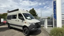 Fahrzeugbild Hymer Camper Van Grand Canyon S 600 Allradwochen bei Beck #1