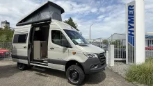 Fahrzeugbild Hymer Camper Van Grand Canyon S 600 Allradwochen bei Beck #4