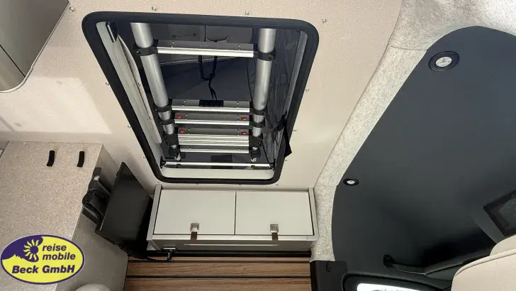 Fahrzeugbild Hymer Camper Van Grand Canyon S 600 Allradwochen bei Beck #5
