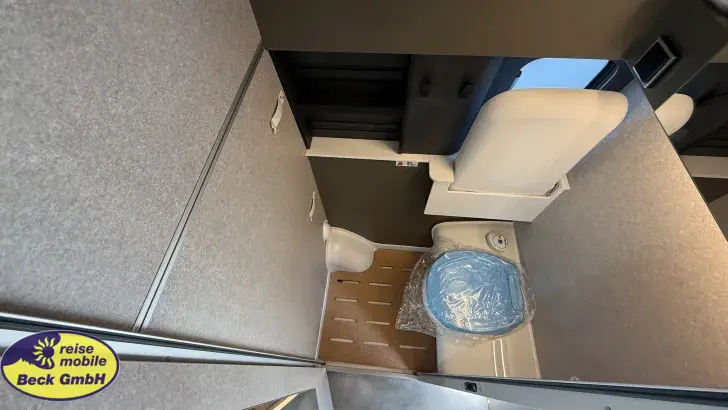 Fahrzeugbild Hymer Camper Van Grand Canyon S 600 Allradwochen bei Beck #20