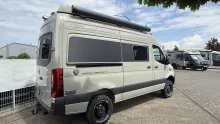 Fahrzeugbild Hymer Camper Van Grand Canyon S 600 Allradwochen bei Beck #4