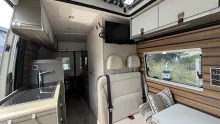 Fahrzeugbild Hymer Camper Van Grand Canyon S 600 Allradwochen bei Beck #12