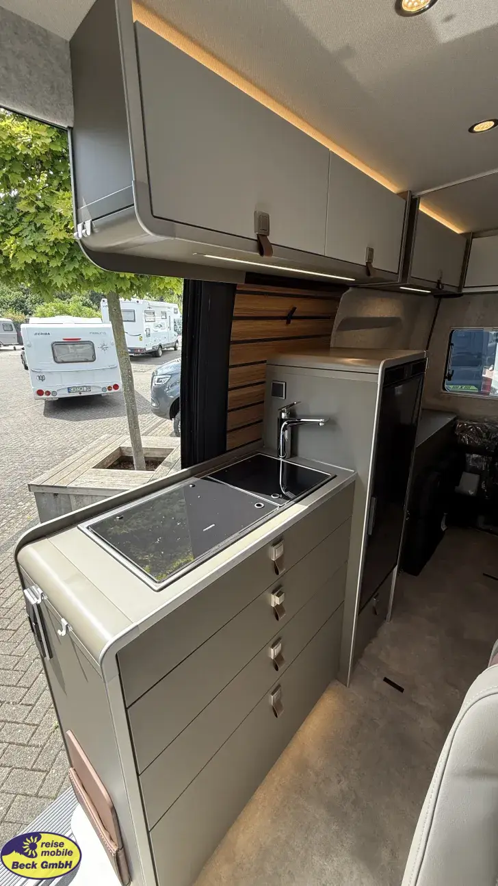 Fahrzeugbild Hymer Camper Van Grand Canyon S 600 Allradwochen bei Beck #14