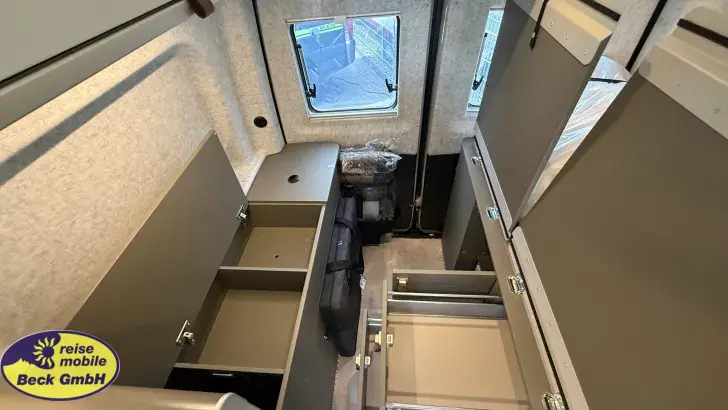Fahrzeugbild Hymer Camper Van Grand Canyon S 600 Allradwochen bei Beck #16