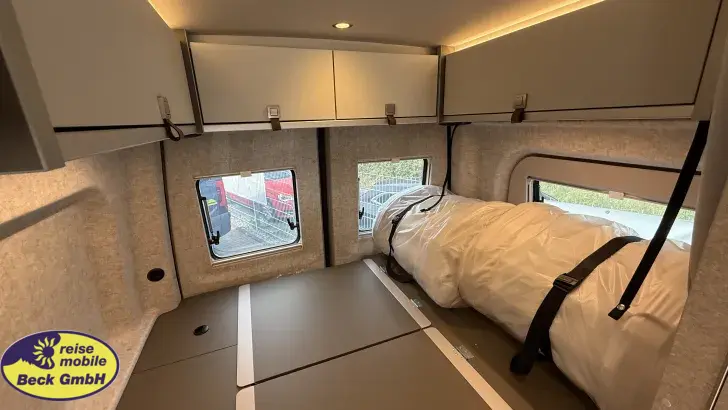 Fahrzeugbild Hymer Camper Van Grand Canyon S 600 Allradwochen bei Beck #17