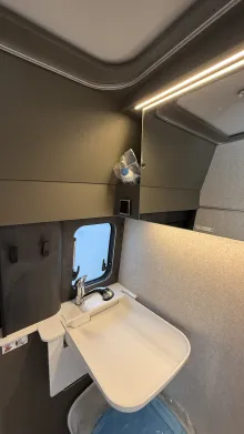 Fahrzeugbild Hymer Camper Van Grand Canyon S 600 Allradwochen bei Beck #19