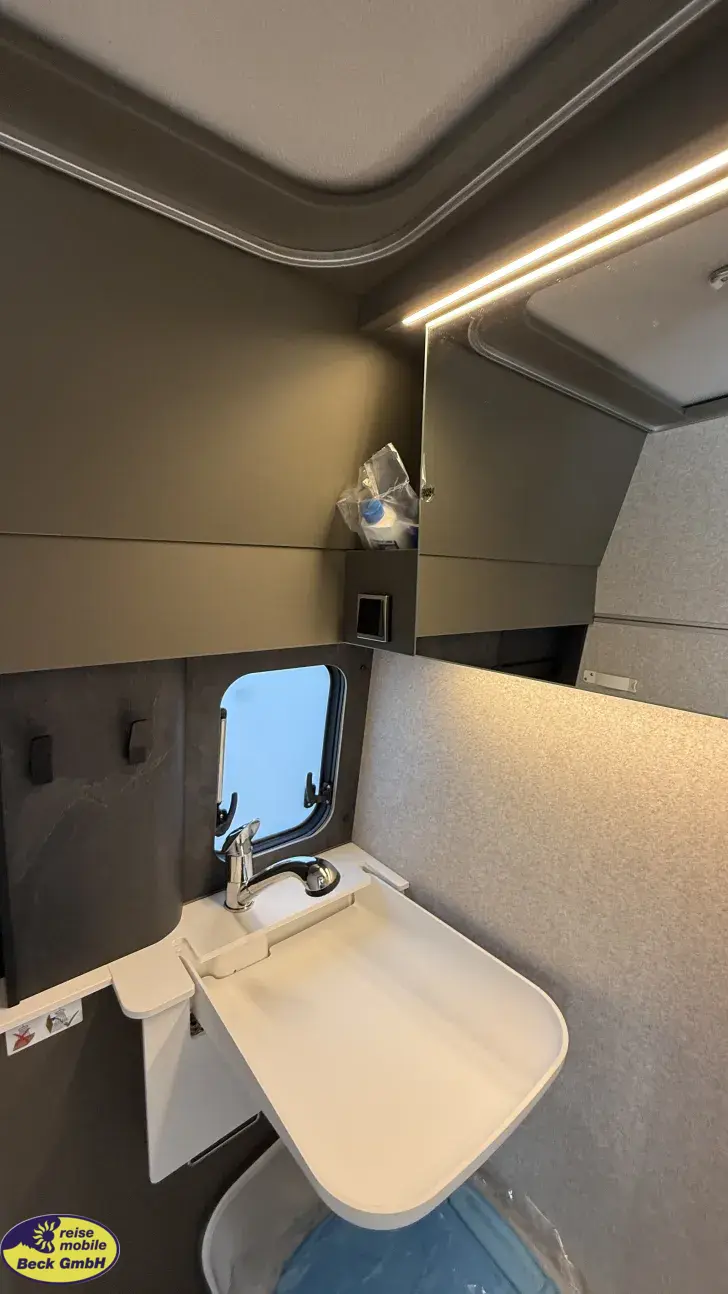 Fahrzeugbild Hymer Camper Van Grand Canyon S 600 Allradwochen bei Beck #19