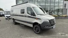 Fahrzeugbild Hymer Camper Van Grand Canyon S 700 Allradwochen bei Beck #1