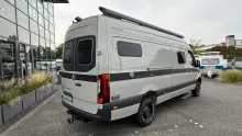 Fahrzeugbild Hymer Camper Van Grand Canyon S 700 Allradwochen bei Beck #3