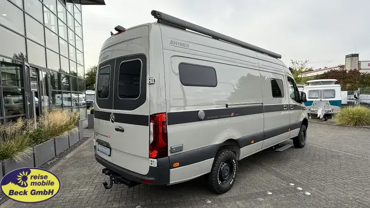 Fahrzeugbild Hymer Camper Van Grand Canyon S 700 Allradwochen bei Beck #3