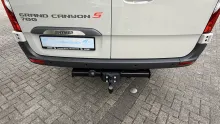 Fahrzeugbild Hymer Camper Van Grand Canyon S 700 Allradwochen bei Beck #6