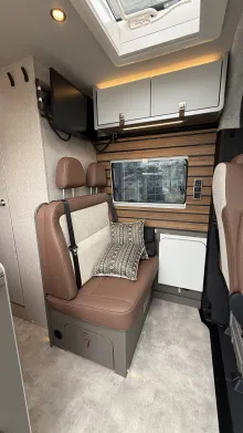 Fahrzeugbild Hymer Camper Van Grand Canyon S 700 Allradwochen bei Beck #9