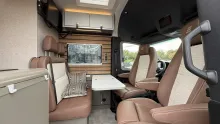 Fahrzeugbild Hymer Camper Van Grand Canyon S 700 Allradwochen bei Beck #10