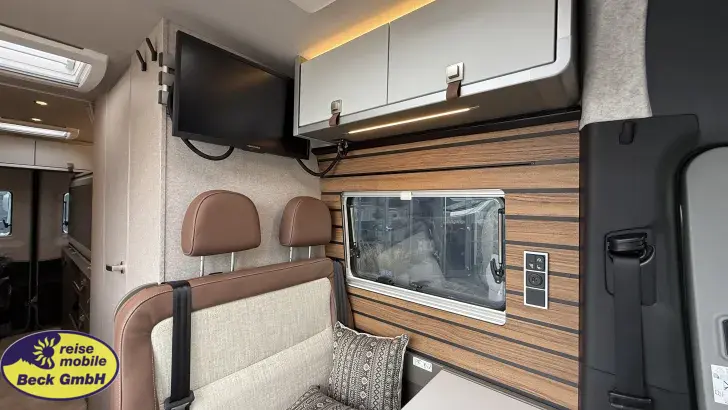 Fahrzeugbild Hymer Camper Van Grand Canyon S 700 Allradwochen bei Beck #13