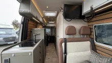 Fahrzeugbild Hymer Camper Van Grand Canyon S 700 Allradwochen bei Beck #14