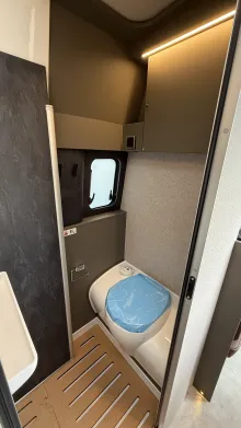 Fahrzeugbild Hymer Camper Van Grand Canyon S 700 Allradwochen bei Beck #20