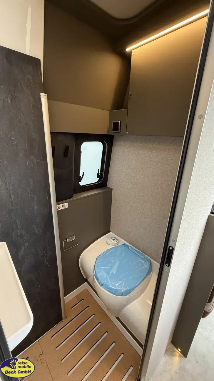 Fahrzeugbild Hymer Camper Van Grand Canyon S 700 Allradwochen bei Beck #20