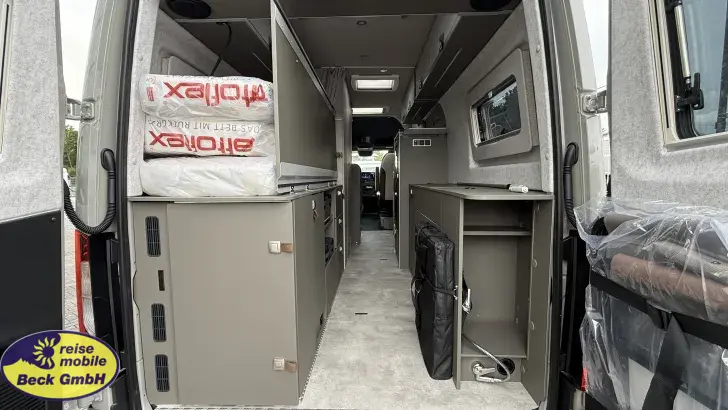 Fahrzeugbild Hymer Camper Van Grand Canyon S 700 Allradwochen bei Beck #22