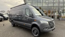 Fahrzeugbild Hymer Camper Van Grand Canyon S 700 Allradwochen bei Beck #1