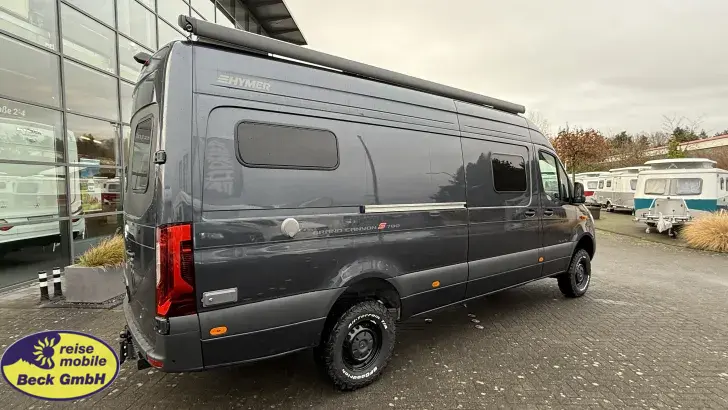 Fahrzeugbild Hymer Camper Van Grand Canyon S 700 Allradwochen bei Beck #3