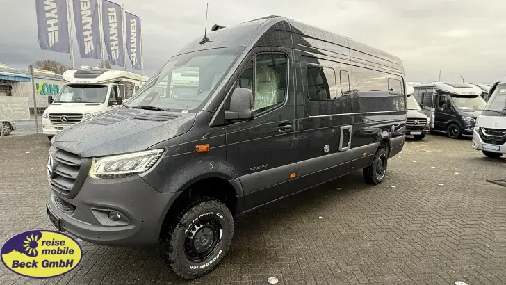 Fahrzeugbild Hymer Camper Van Grand Canyon S 700 Allradwochen bei Beck #5