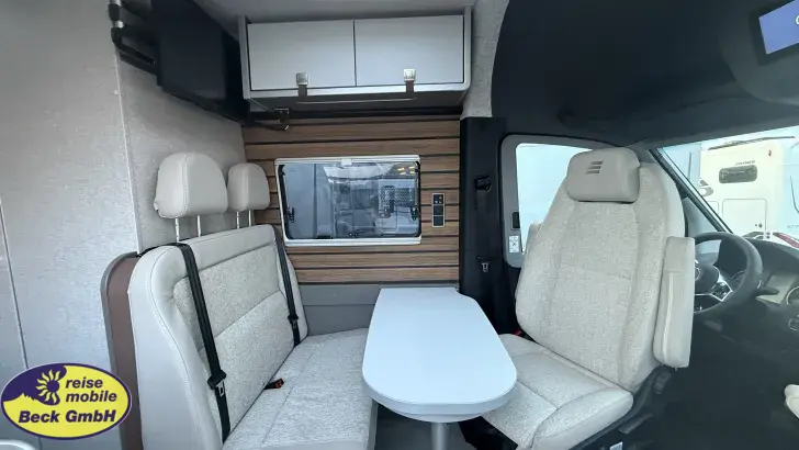 Fahrzeugbild Hymer Camper Van Grand Canyon S 700 Allradwochen bei Beck #10