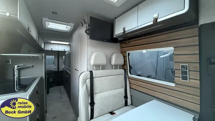 Fahrzeugbild Hymer Camper Van Grand Canyon S 700 Allradwochen bei Beck #11