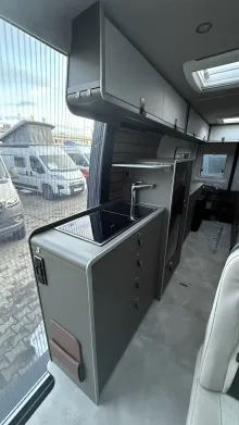 Fahrzeugbild Hymer Camper Van Grand Canyon S 700 Allradwochen bei Beck #12