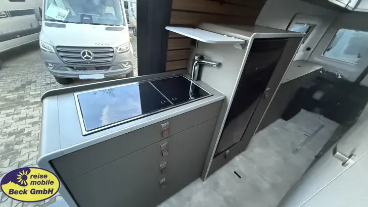 Fahrzeugbild Hymer Camper Van Grand Canyon S 700 Allradwochen bei Beck #13
